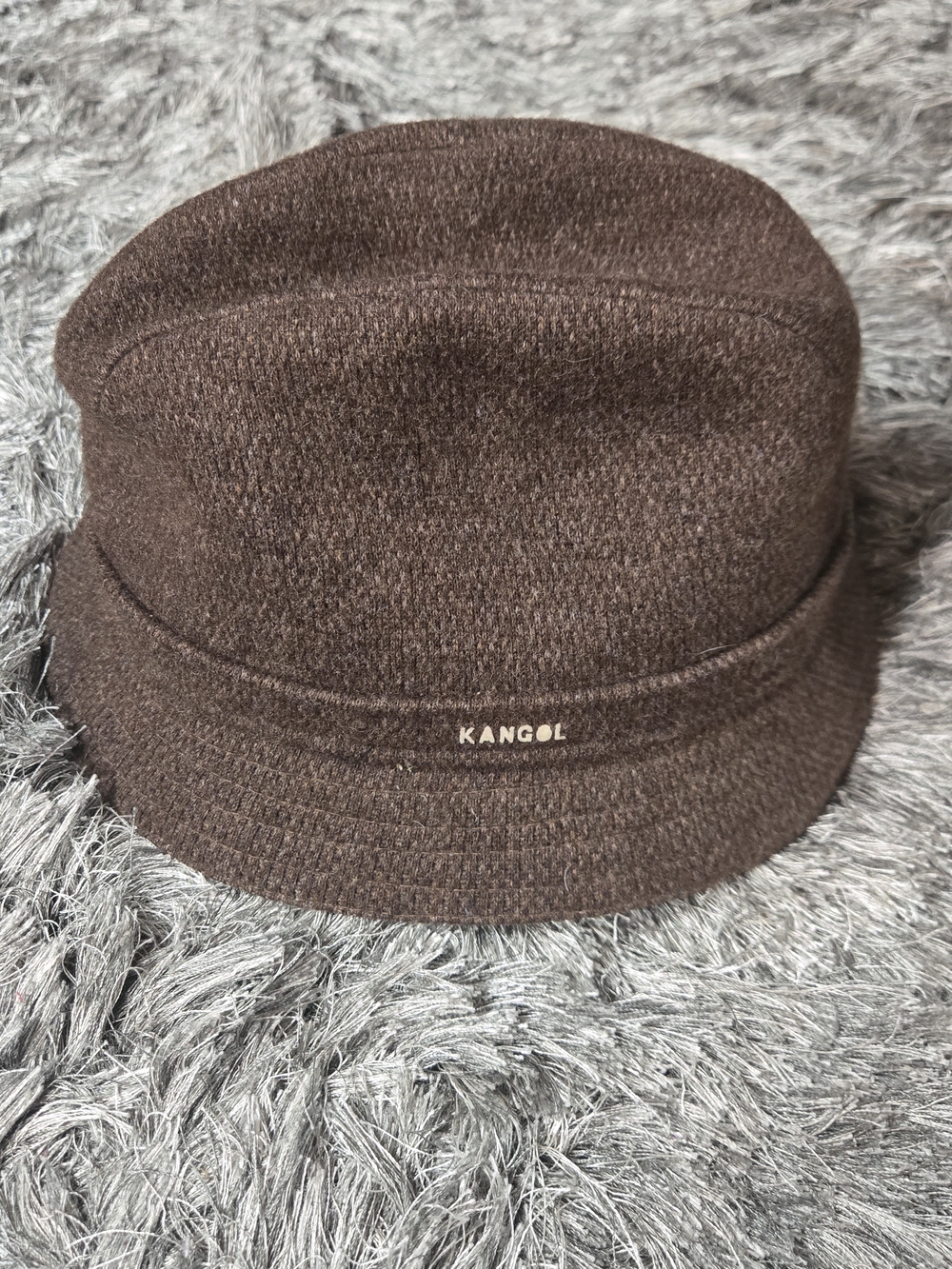90s Kangol Wool Bucket Hat In XL